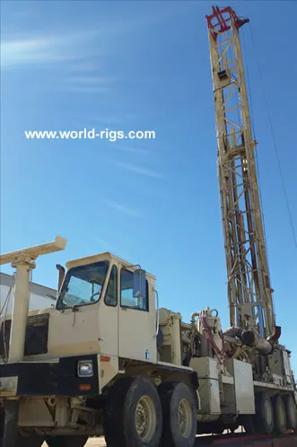 Used Drilling Rig Atlas CopcoFor Sale